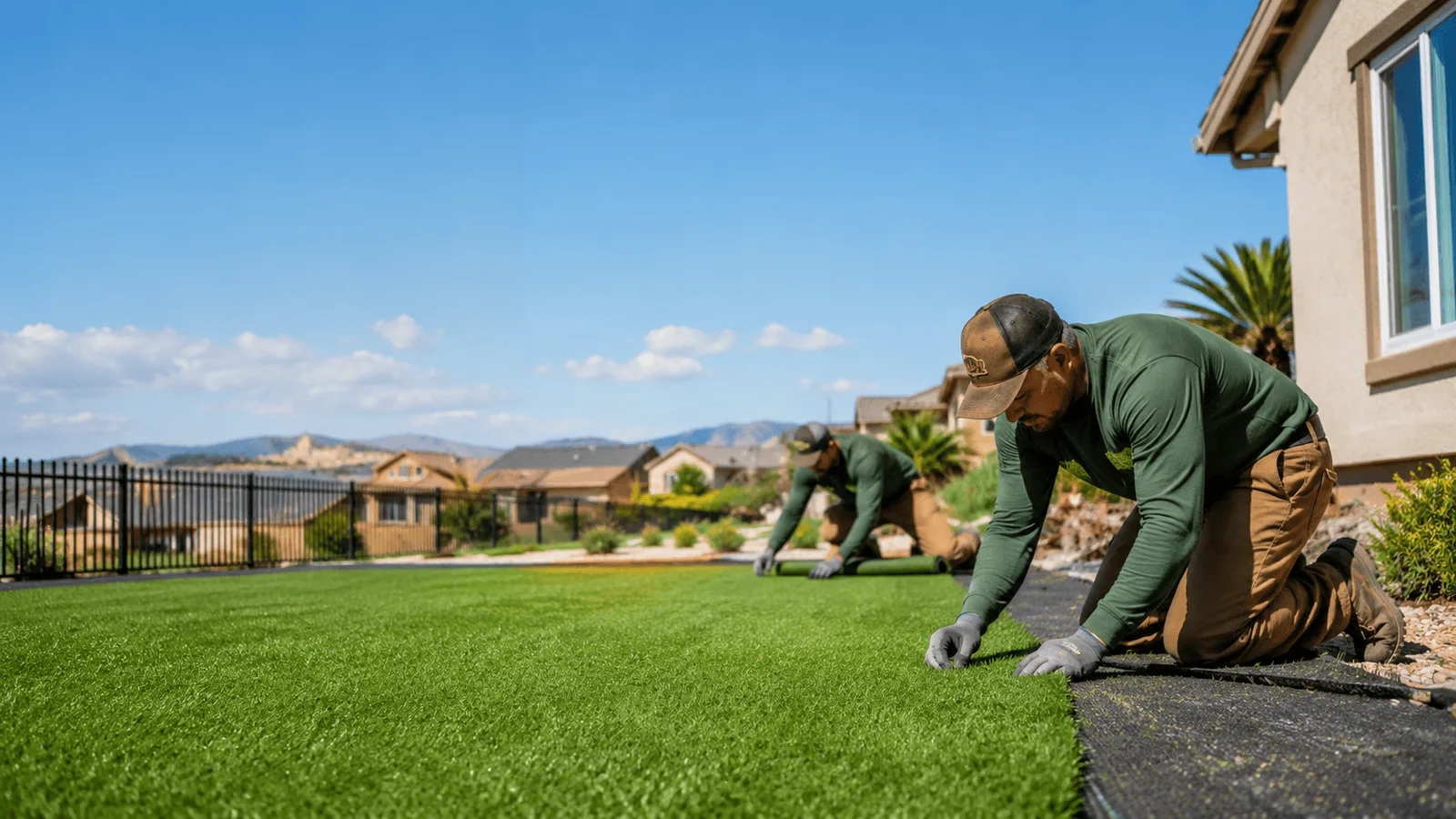 Pet Turf Installation in La Crosse, KS near me